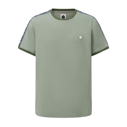 Pretty Green - Tape Tee Mens