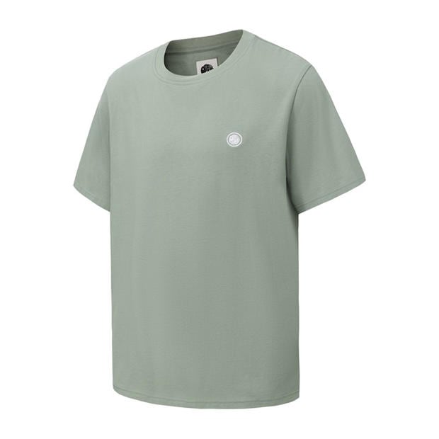 Light Green - Pretty Green - Small Logo Tee Mens
