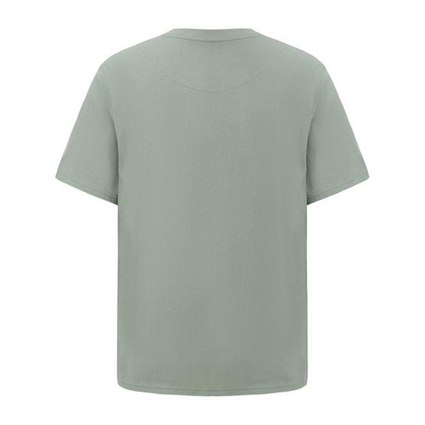 Light Green - Pretty Green - Small Logo Tee Mens