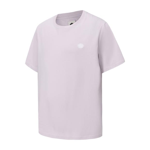 Lilac - Pretty Green - Small Logo Tee Mens