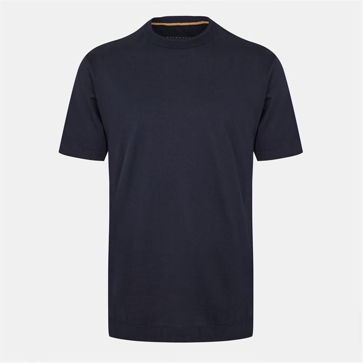 Boss Men's Blue Tesar T 2XL