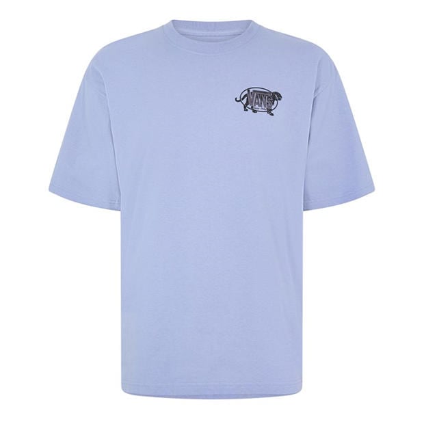 Glacial Slate - Vans - Men's Awakened T-Shirt