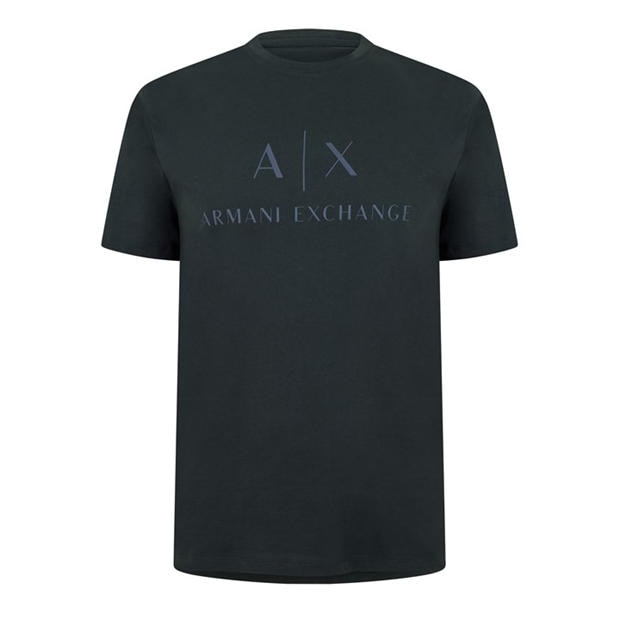 Zestaw do gry w piłkę - Armani Exchange - Logo T-Shirt