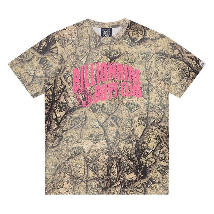 Billionaire Boys Club Men'  D&D Logo T-Shirt in Size S, Sports Direct