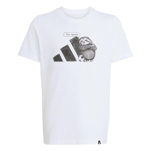adidas - Logo T Shirt Junior