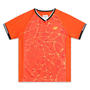 Scarlet Ibis - Yonex - Runaway Badminton Shirt Juniors