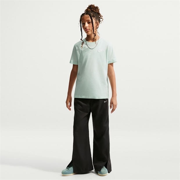 Barely Green - Nike - Futura T Shirt Junior Boys