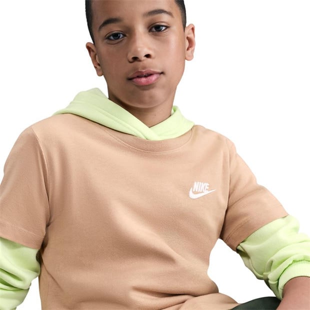 Konopie - Nike - Futura T Shirt Junior Boys