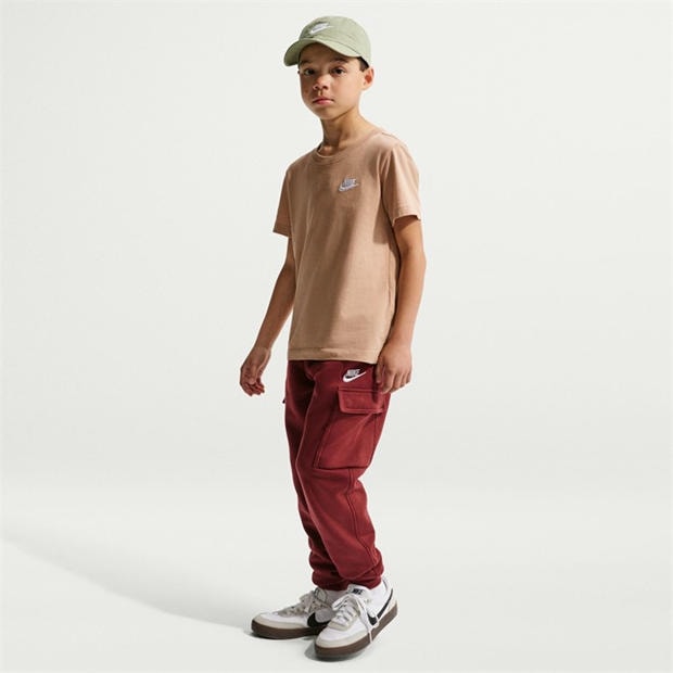 Konopie - Nike - Futura T Shirt Junior Boys