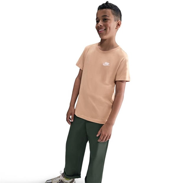 Konopie - Nike - Futura T Shirt Junior Boys