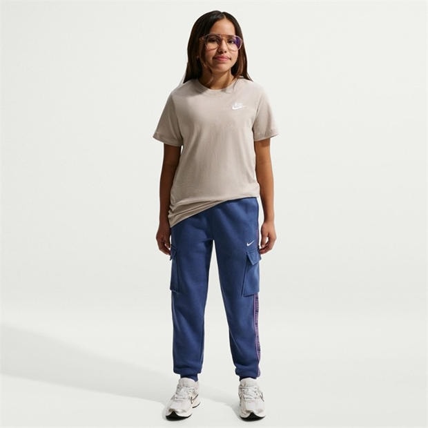 Cream - Nike - Futura T Shirt Junior Boys