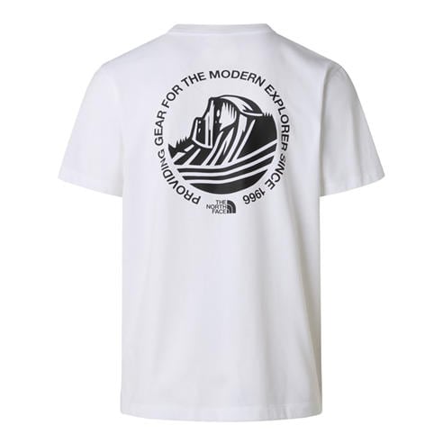 The North Face - TNF Monte Graph Tee Mens
