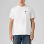 White Plus - Levis - Levis Rlx Fit Script Sn63