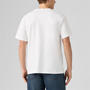 White Plus - Levis - Levis Rlx Fit Script Sn63