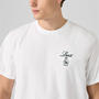 White Plus - Levis - Levis Rlx Fit Script Sn63