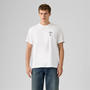 White Plus - Levis - Levis Rlx Fit Script Sn63