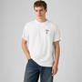 White Plus - Levis - Levis Rlx Fit Script Sn63
