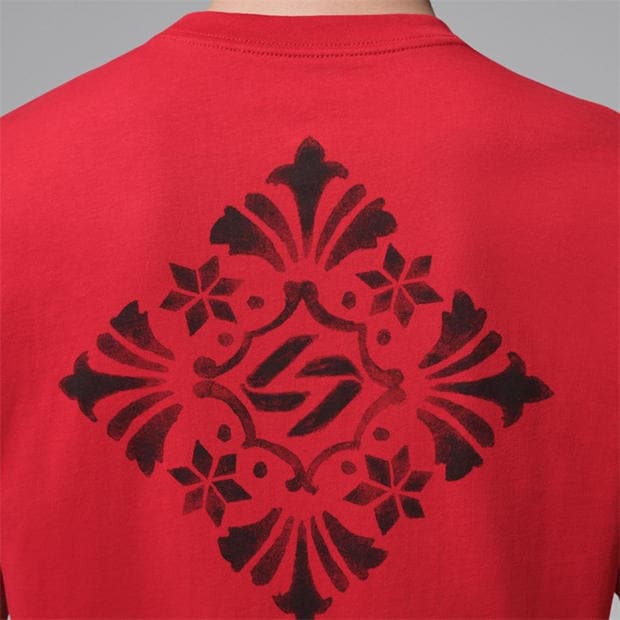 Red/Black - Air Jordan - Men's T-Shirt