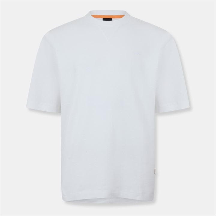 Boss Men's Neutral Te Waffle T-Shirt in Size XL, Sports Direct