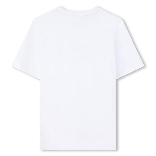 White - Boss - Kids' T-Shirt