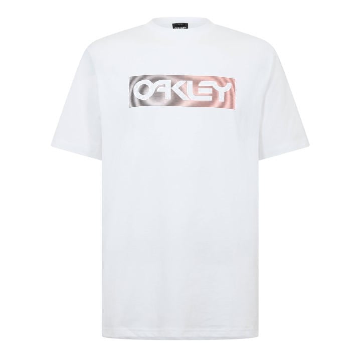 Oakley Men's White T-Shirt in Size M, Sports Direct