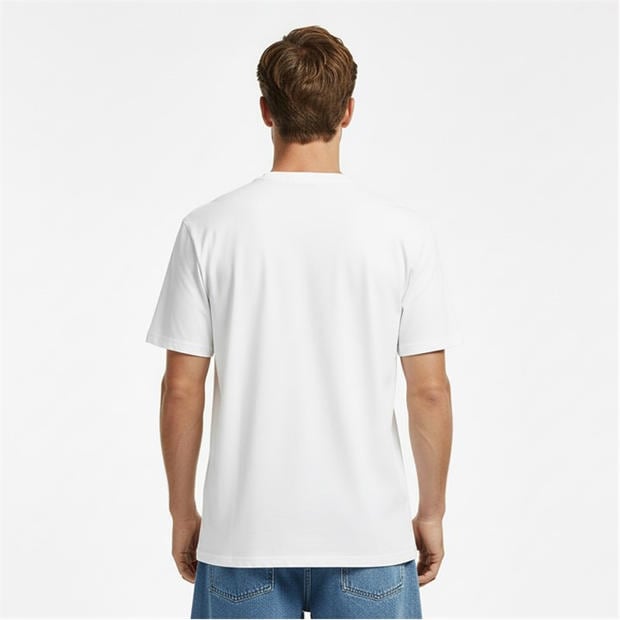 White - Oakley - Men's T-Shirt