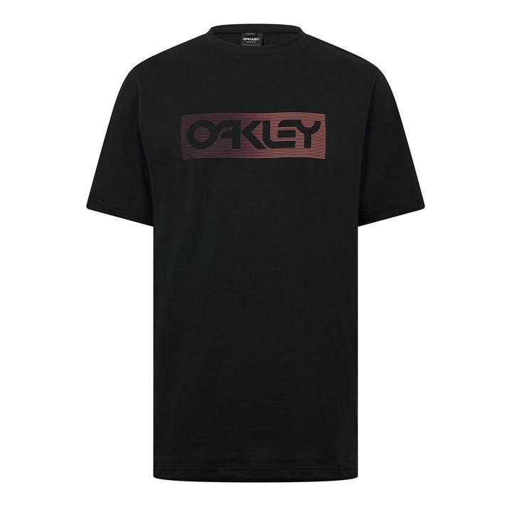 Oakley Men's Black T-Shirt in Size M, Sports Direct