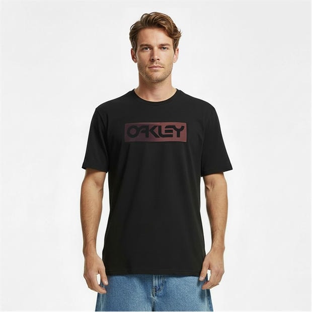 Pitch Black - Oakley - Men's T-Shirt