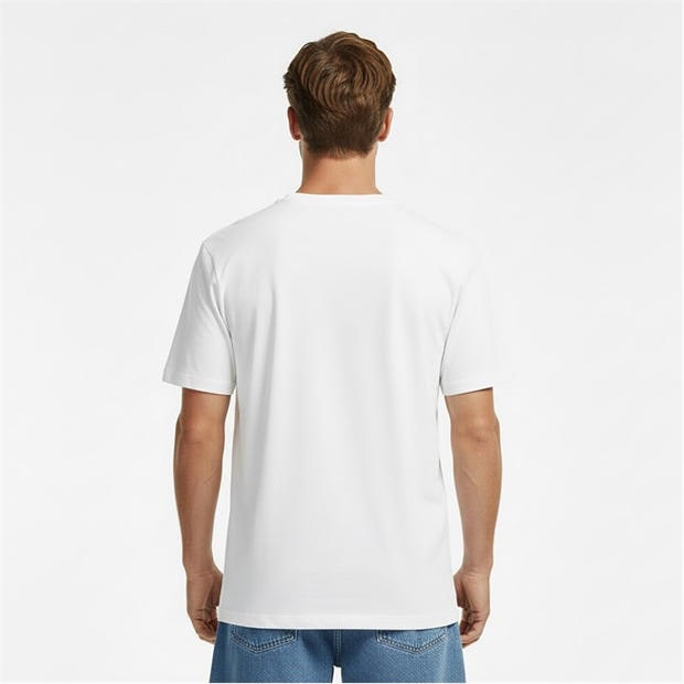 White - Oakley - Men's T-Shirt