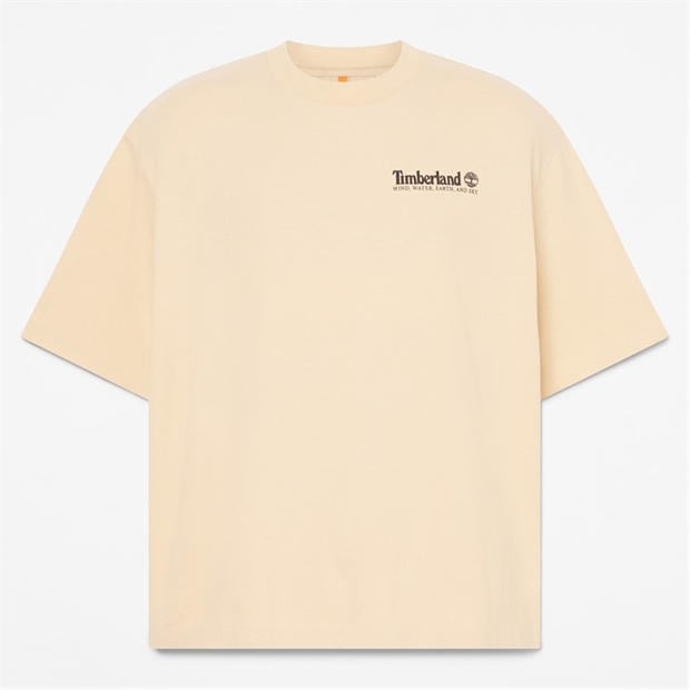 Putty - Timberland - Men's Oversized T-Shirt