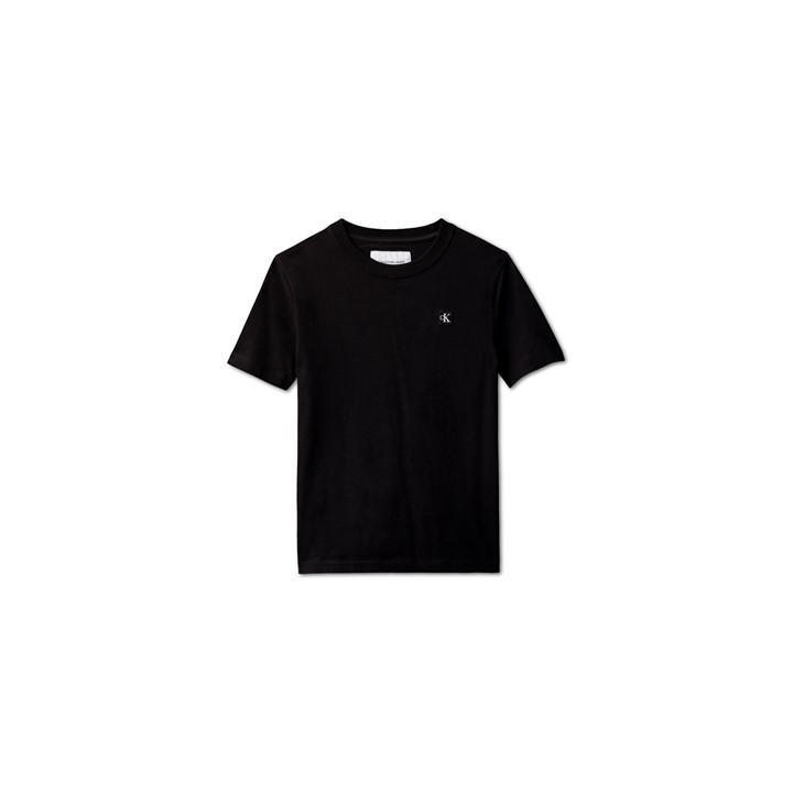 Calvin Klein Jeans Boys Black Kids' T-Shirt in Size 11 - 12 Years, Sports Direct