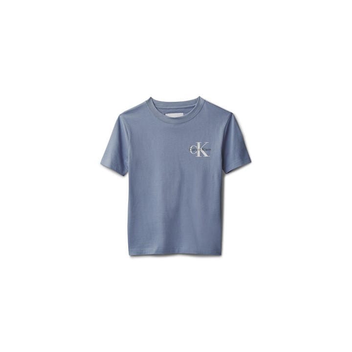 Calvin Klein Jeans Boys Blue Kids' T-Shirt in Size 9 - 10 Years, Sports Direct