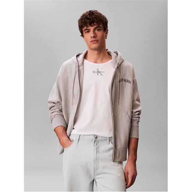 Bright White - Calvin Klein Jeans - Men's Tank Vest