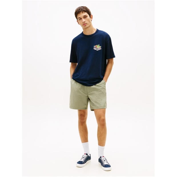 Dark Night Navy - Tommy Jeans - Men's T-Shirt