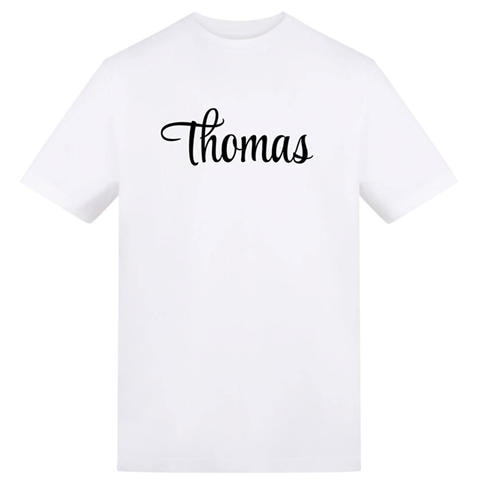 AWD - Unisex Kids' Cotton Short Sleeve Relaxed Fit T-Shirt