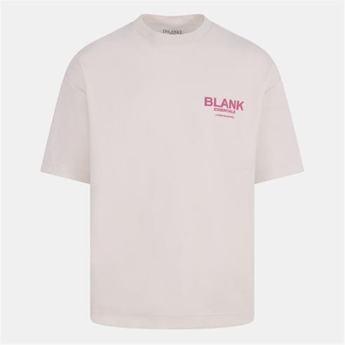 Blank Essentials - Men's Studio Collection Oversized T-Shirt