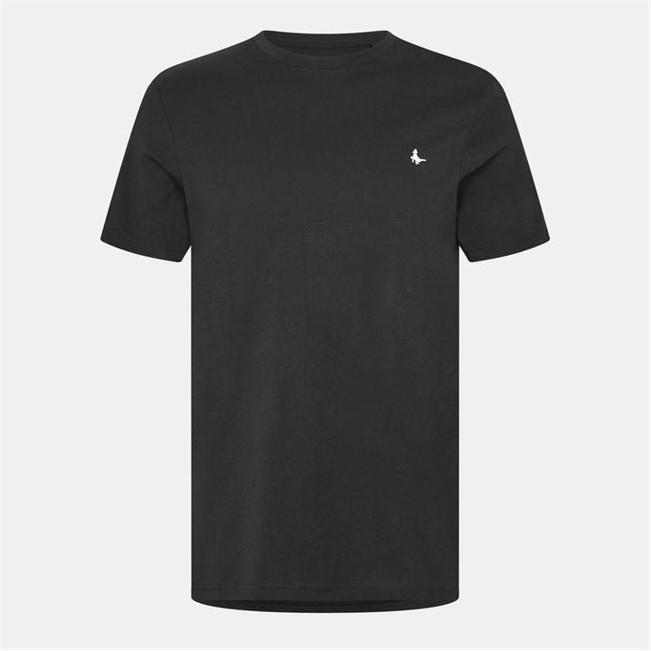 Jack Wills Men's Black Jw Sandleford T-Shirt in Size XS, Sports Direct