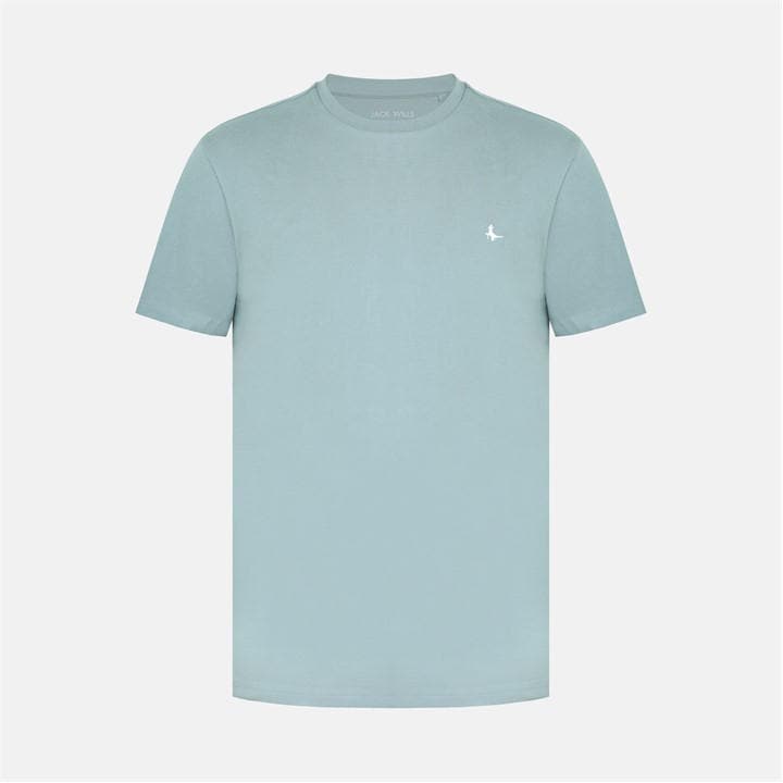 Jack Wills Men' Blue Jw Sandleford T-Shirt in Size S, Sports Direct