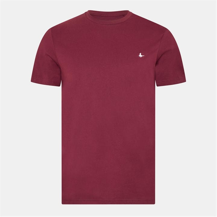 Jack Wills Men's Red Jw Sandleford T-Shirt in Size XS, Sports Direct
