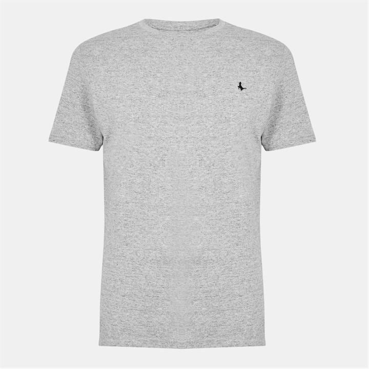 Jack Wills Men's Grey Jw Sandleford T-Shirt in Size XS, Sports Direct