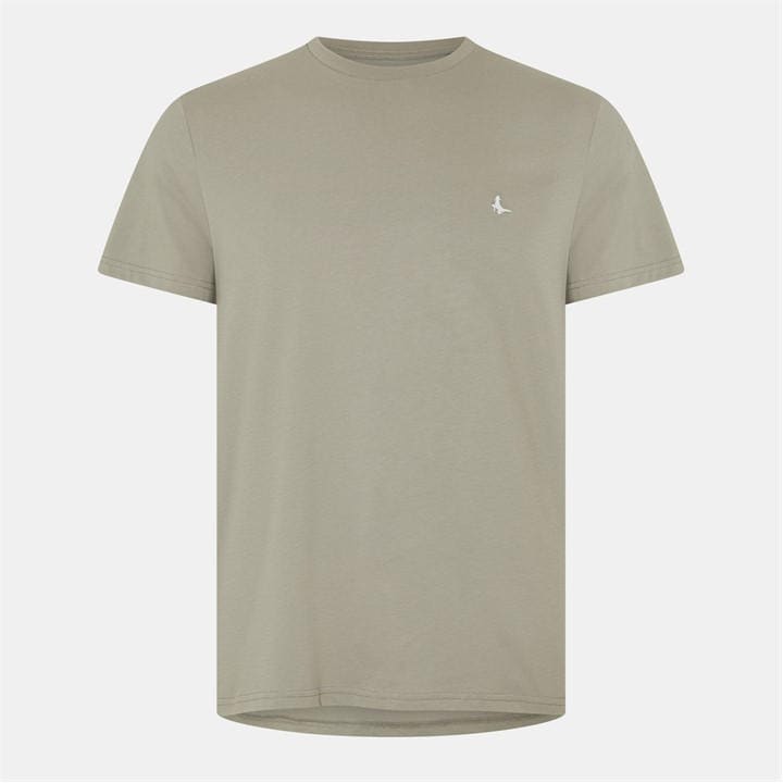 Jack Wills Men' Green Jw Sandleford T-Shirt in Size S, Sports Direct