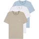 Wht/Blu/Brn