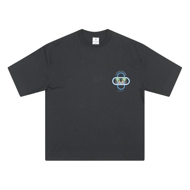 Черно - Rose London - Sahara T-shirt