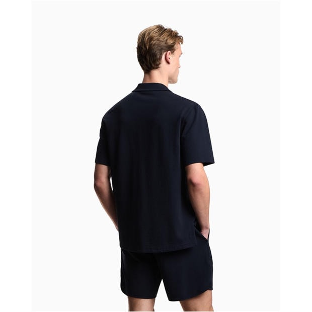 Armani Blue - Emporio Armani - LOUNGEWEAR SHIRT