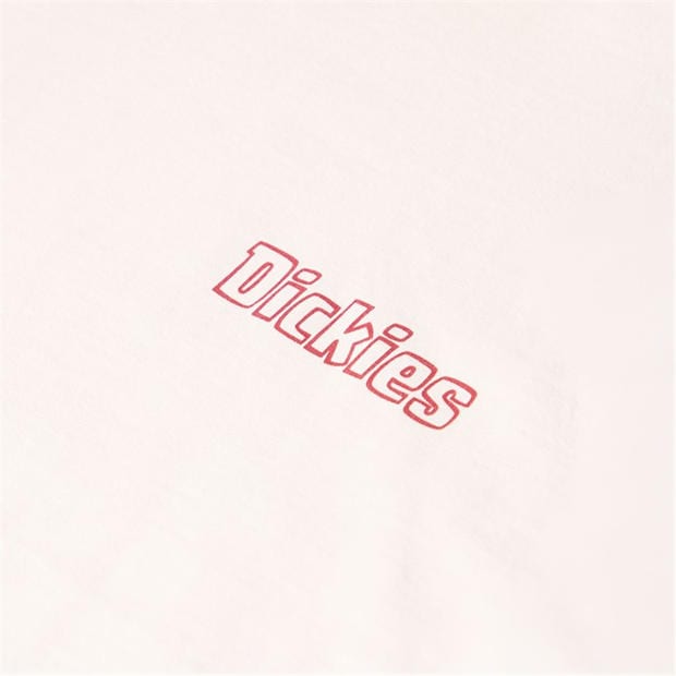 Egret - Dickies - Dickies Fairlawn Tee Mens