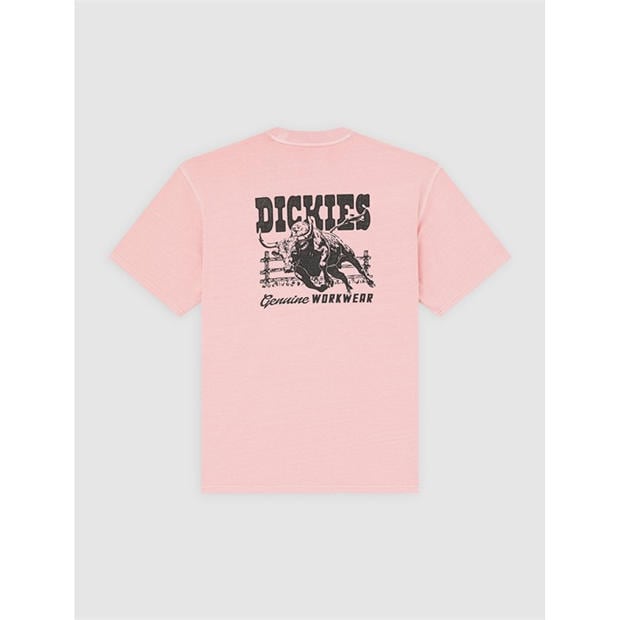 Bridal Rose - Dickies - Dickies Buchtell Tee Mens