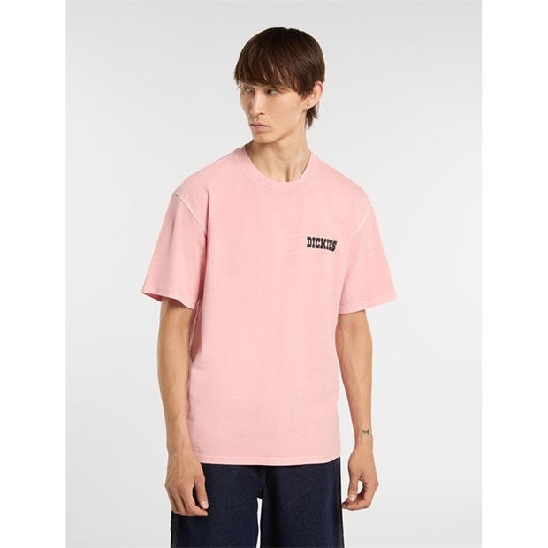 Bridal Rose - Dickies - Dickies Buchtell Tee Mens