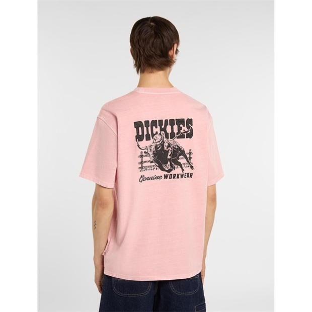 Bridal Rose - Dickies - Dickies Buchtell Tee Mens