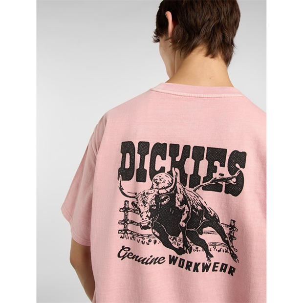 Bridal Rose - Dickies - Dickies Buchtell Tee Mens