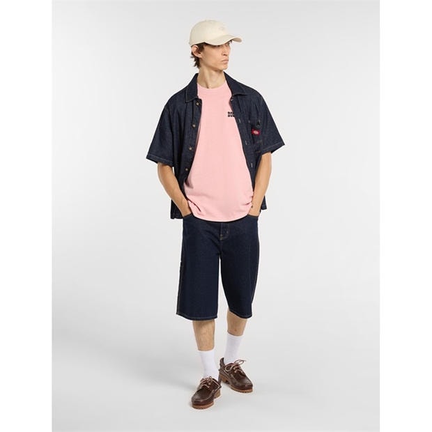 Bridal Rose - Dickies - Dickies Buchtell Tee Mens
